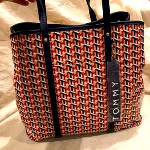 Tommy Hilfiger Tote NWT